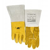 další vyobrazení Svářečské rukavice z nejkvalitnější hověziny