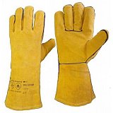 další vyobrazení Svářečské silné rukavice WELD KEVLAR