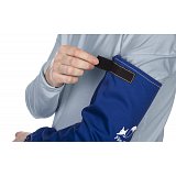 další vyobrazení Svářečské textilní rukávníky WELDAS Fire Fox, 52cm