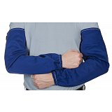 další vyobrazení Svářečské textilní rukávníky WELDAS Fire Fox, 52cm