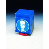 další vyobrazení Symbol "helma a dých.maska" na SecuBox (Maxi)