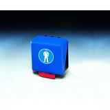 další vyobrazení Symbol "ochranný oděv" na SecuBox (Midi)