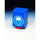 další vyobrazení Symbol "přilba" na SecuBox (Maxi)