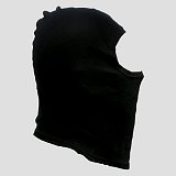 další vyobrazení Tenká pánská zimní obličejová kukla BALACLAVA BASE, černá
