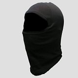 další vyobrazení Tenká pánská zimní obličejová kukla BALACLAVA BASE, černá