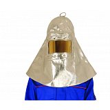 další vyobrazení Teploodolná pohliníkovaná kukla GOODPRO HR4 Bára (čirý PC zorník)