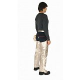 další vyobrazení Teploodolné pohliníkované kalhoty bez sedu GOODPRO HR4 Bára