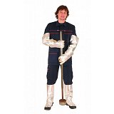 další vyobrazení Teploodolné pohliníkované kamaše GOODPRO HR4 Bára (1 pár)