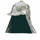 další vyobrazení Teploodolný pohliníkovaný převlek na helmu GOODPRO HR4 Bára