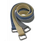 další vyobrazení Textilní opasek s jednoduchou sponou URAIM, různé barvy