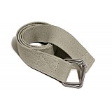 další vyobrazení Textilní opasek s jednoduchou sponou URAIM, různé barvy