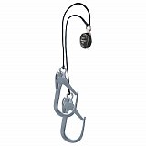 další vyobrazení Tlumič pádu SingingRock Reactor140 "Y",155cm (2xkarabina K355)