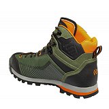 další vyobrazení Trekingová kotníková obuv Bennon PEAK GREEN High, zelená