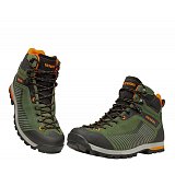 další vyobrazení Trekingová kotníková obuv Bennon PEAK GREEN High, zelená