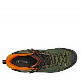 další vyobrazení Trekingová kotníková obuv Bennon PEAK GREEN High, zelená