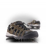 další vyobrazení Trekový bezpečnostní sandál TRIPOLIS 4675 S1, šedý