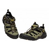 další vyobrazení Trekový sandál Bennon CLIFTON, zelený