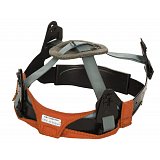 další vyobrazení Univerzální potítko do stavební přilby WELDAS SWEATSOpad