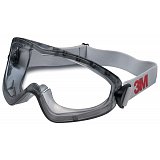 další vyobrazení Uzavřené ochranné brýle pro kombinaci s polomaskou