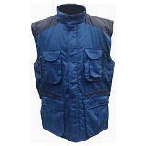 další vyobrazení Vesta pracovní PAMIR, modrá