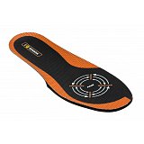 další vyobrazení Vkládací stélka do obuvi ABSORBA XTR ESD, oranžová