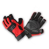 další vyobrazení VOCABL3 - Kombinované rukavice pro mechaniky bez 3 prstů, zesílené