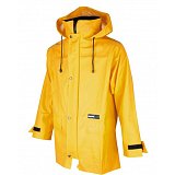 další vyobrazení Voděodolná blůza s kapucí Ardon AQUA, žlutá