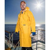 další vyobrazení Voděodolný plášť Ardon AQUA, žlutý