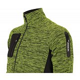 další vyobrazení Volnočasová úpletová mikina Bennon ALTOS SWEATSHIRT, žlutá