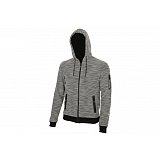 další vyobrazení Volnočasová úpletová mikina Bennon CHORTOS SWEATSHIRT, šedá