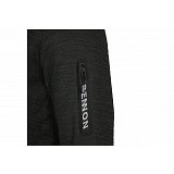 další vyobrazení Volnočasová úpletová mikina Bennon CHORTOS SWEATSHIRT, zelená