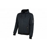 další vyobrazení Volnočasová úpletová mikina Bennon OLYMPOS SWEATSHIRT, modrá