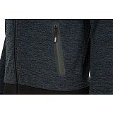 další vyobrazení Volnočasová úpletová mikina Bennon OLYMPOS SWEATSHIRT, modrá