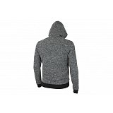 další vyobrazení Volnočasová úpletová mikina Bennon OLYMPOS SWEATSHIRT, šedá