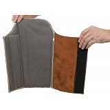 další vyobrazení Vysoce odolná ochrana paže WELDAS Lava Brown