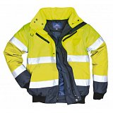 další vyobrazení Výstražná pasová bunda Portwest 3 v 1, různé barvy