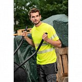 další vyobrazení Výstražné triko Malfini HV DRY 1V8, žluté