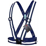 další vyobrazení Výstražný kříž na tělo, tm.modrý