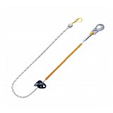 další vyobrazení Zachycovač pádu SingingRock SITE s lanem 2m + K370