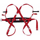 další vyobrazení Zachycovací pracovní postroj Akrobat AK005 s polohovacím pásem