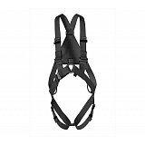 další vyobrazení Zachycovací pracovní postroj SingingRock BODY II, černý