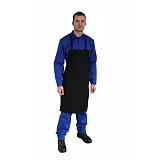 další vyobrazení Zástěra krátká textilní, keprová, různé barvy