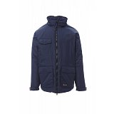 další vyobrazení Zateplená bunda Payper RENEGADE MID, námořní modrá
