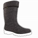 další vyobrazení Zateplená vložka pro dámské holiny RAINNY