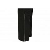 další vyobrazení Zateplené softshellové kalhoty Bennon SOLON, černé