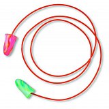 další vyobrazení Zátkové chrániče sluchu MOLDEX Spark Plugs Cord, se šňůrkou