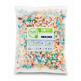 další vyobrazení Zátkové chrániče sluchu pěnové Spark Plug Refill, 500 párů