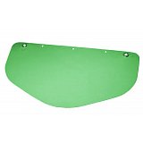 další vyobrazení Zelený polykarbonátový štít pro AL držák