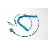 další vyobrazení Zemnící kablík s banánkem (druk 10mm)