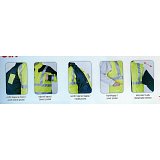 další vyobrazení Zimní bunda výstražná CXS LONDON 5v1, žlutá